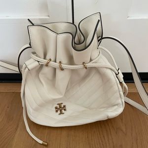 Tory Burch drawstring bucket bag